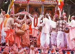 Ratha Yatra in Western World
